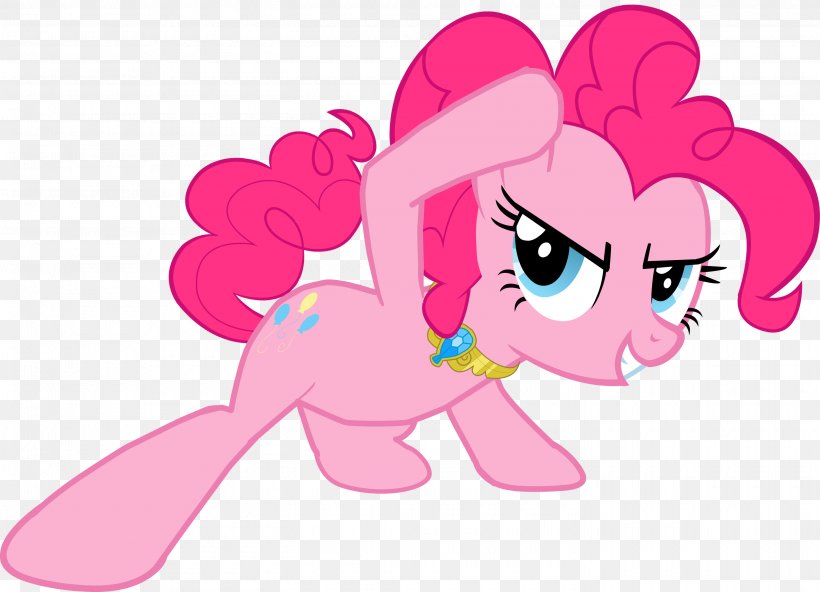 Pony Pinkie Pie Twilight Sparkle Applejack Rainbow Dash, PNG, 2900x2097px, Watercolor, Cartoon, Flower, Frame, Heart Download Free