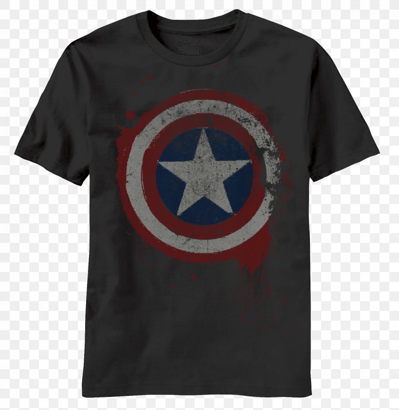 T-shirt Hulk Hoodie Captain America, PNG, 1650x1700px, Tshirt, Active Shirt, Brand, Captain America, Clothing Download Free