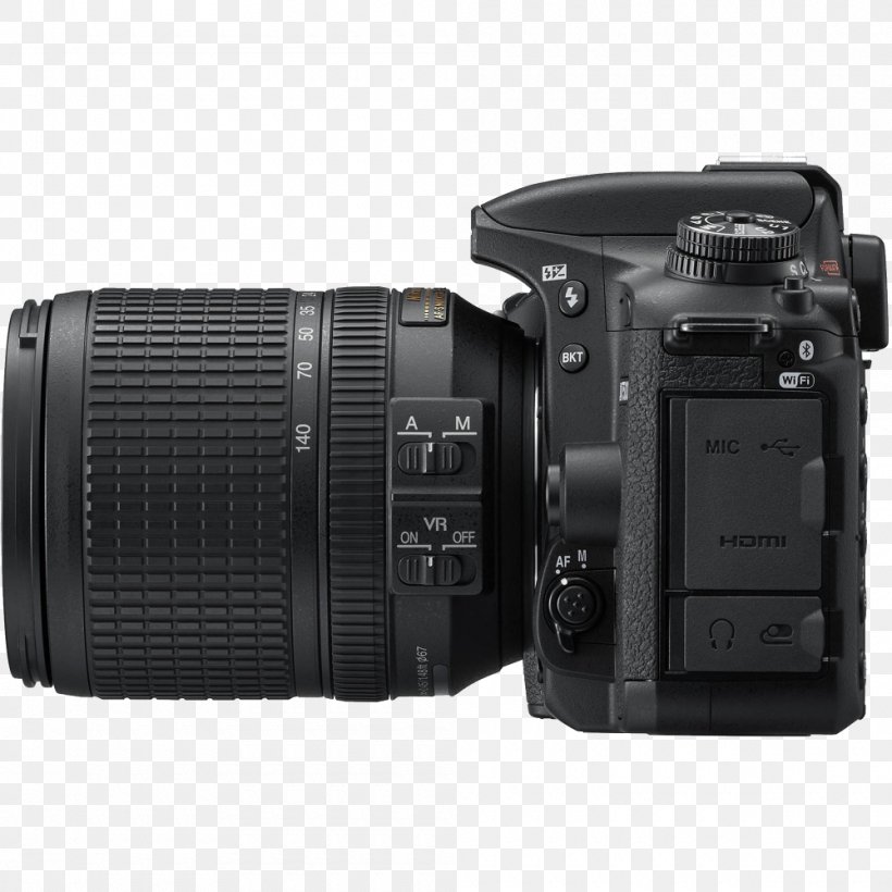 AF-S DX Nikkor 18-140mm F/3.5-5.6G ED VR Nikon D500 Digital SLR Camera Lens, PNG, 1000x1000px, Afs Dx Nikkor 18140mm F3556g Ed Vr, Camera, Camera Accessory, Camera Lens, Cameras Optics Download Free