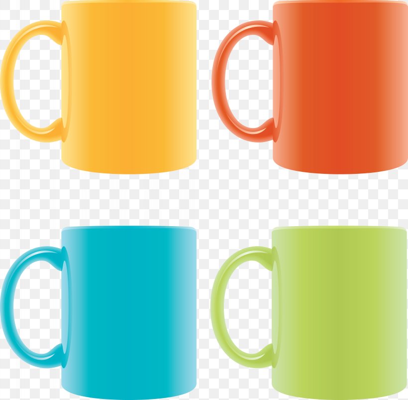 Coffee Cup Tea Mug, PNG, 4097x4015px, Coffee Cup, Ceramic, Coffee, Cup, Drinkware Download Free