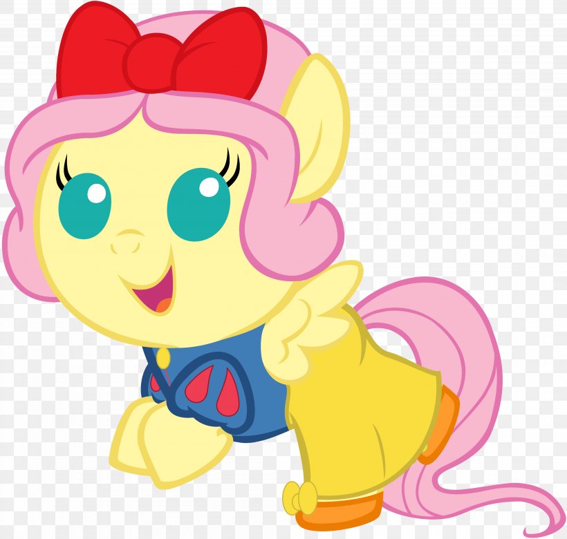 Fluttershy Applejack Pony Pinkie Pie Rainbow Dash, PNG, 4200x4000px, Watercolor, Cartoon, Flower, Frame, Heart Download Free