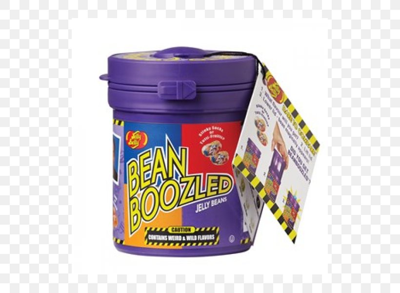 Gelatin Dessert The Jelly Belly Candy Company Jelly Belly BeanBoozled Jelly Bean Liquorice, PNG, 525x600px, Gelatin Dessert, Bean, Bridge Mix, Candy, Chewing Gum Download Free