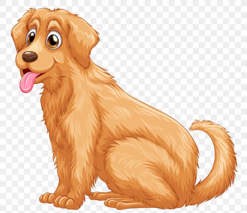 Golden Retriever Puppy Clip Art, PNG, 1280x1105px, Golden Retriever, Carnivoran, Cartoon, Companion Dog, Dog Download Free