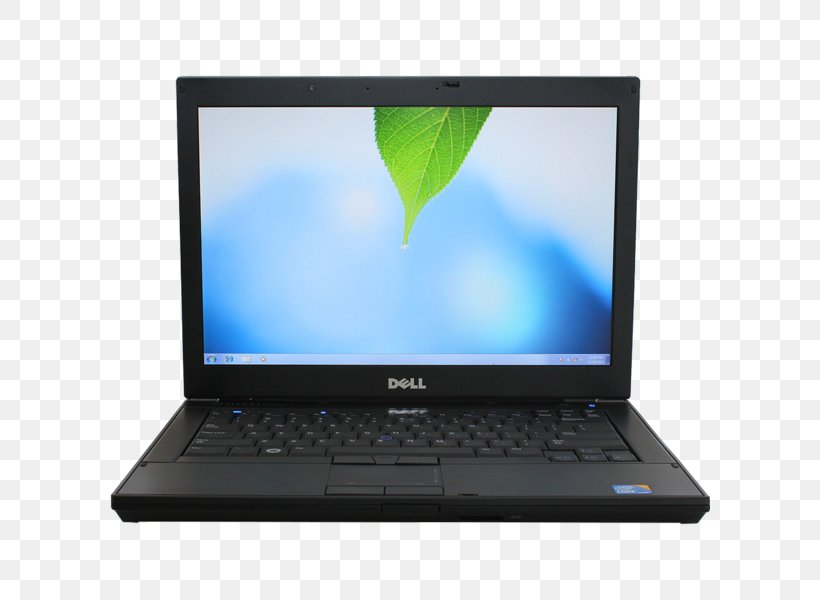 Netbook Laptop Dell Latitude E6410, PNG, 600x600px, Netbook, Central Processing Unit, Computer, Computer Hardware, Computer Monitor Accessory Download Free