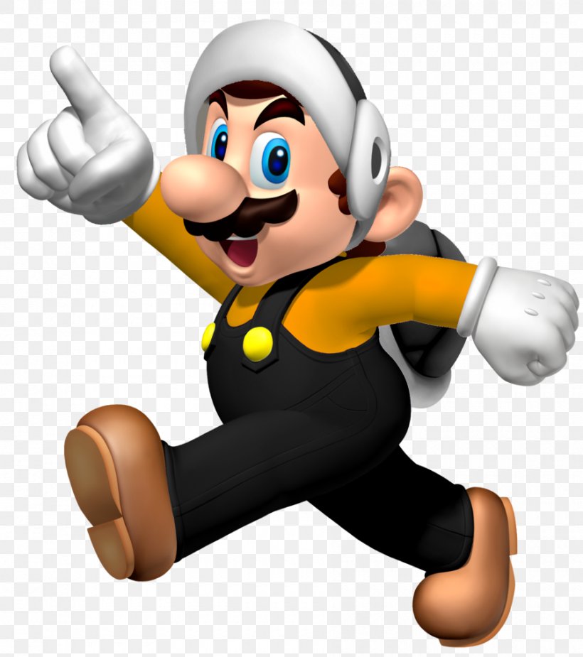 New Super Mario Bros. Wii New Super Mario Bros. Wii, PNG, 900x1016px, Mario Bros, Arm, Cartoon, Figurine, Finger Download Free