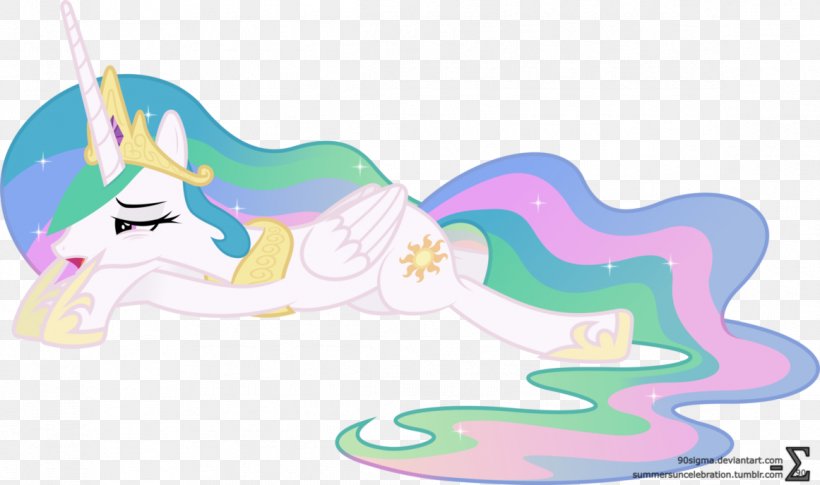 Twilight Sparkle Princess Celestia Winged Unicorn Princess Luna Pony, PNG, 1161x688px, Watercolor, Cartoon, Flower, Frame, Heart Download Free