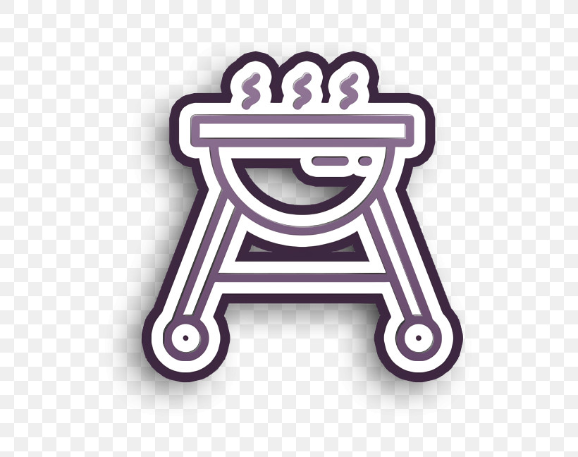 Bbq Icon Camping Outdoor Icon Grill Icon, PNG, 634x648px, Bbq Icon, Camping Outdoor Icon, Grill Icon, Line, Logo Download Free