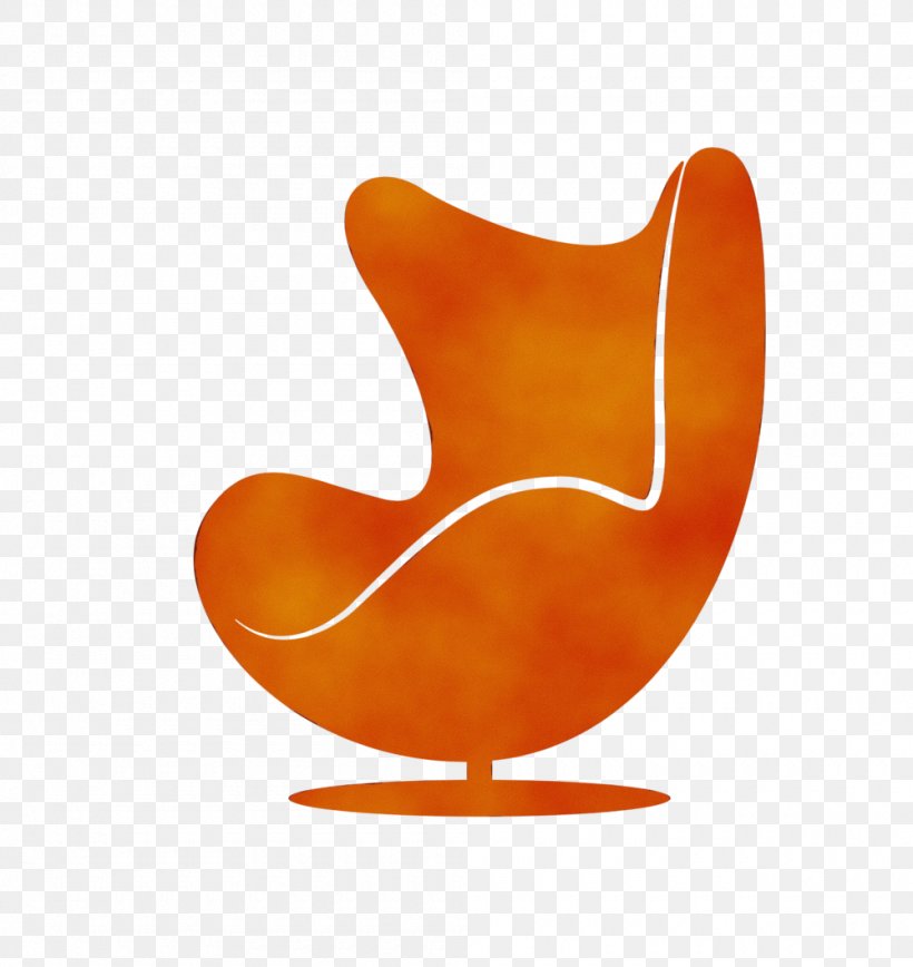 Chair Design, PNG, 1000x1059px, Watercolor, Chair, Duck, Furniture, Orange Download Free