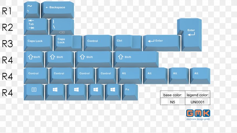 Computer Keyboard Keycap Color Blue Esc Key, PNG, 1920x1080px, Computer Keyboard, Blue, Brand, Caps Lock, Color Download Free
