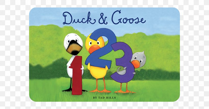 Duck & Goose 1 2 3 Duck And Goose Duck & Goose, How Are You Feeling? Knock Knock Who's There: My First Book Of Knock Knock Jokes, PNG, 1940x1018px, Duck, Author, Beak, Bird, Board Book Download Free