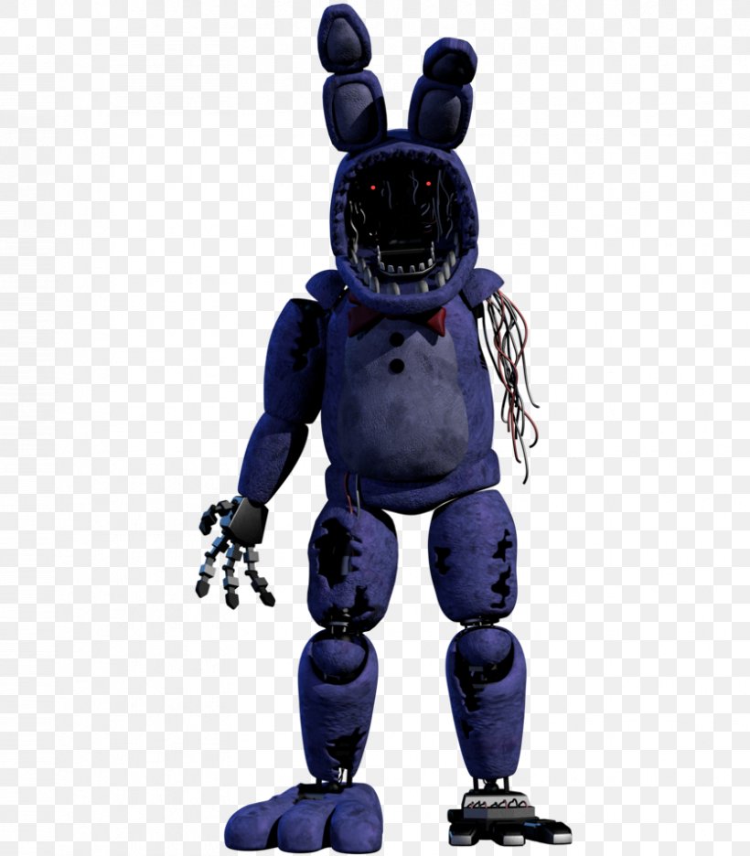 Five Nights At Freddy's 2 Five Nights At Freddy's 3 Animatronics Jump Scare, PNG, 836x955px, Five Nights At Freddy S 2, Animatronics, Endoskeleton, Figurine, Five Nights At Freddy S Download Free