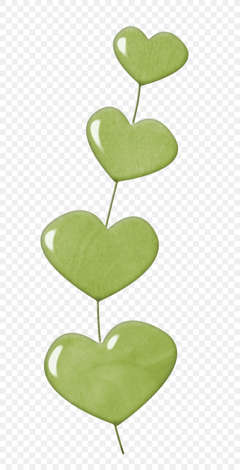Green Leaf Watercolor, PNG, 661x1600px, Drawing, Animation, Green, Heart, Leaf Download Free