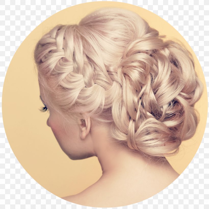 Hairstyle Beauty Parlour Updo Bride, PNG, 1710x1706px, Hairstyle, Artificial Hair Integrations, Bangs, Beauty Parlour, Blond Download Free