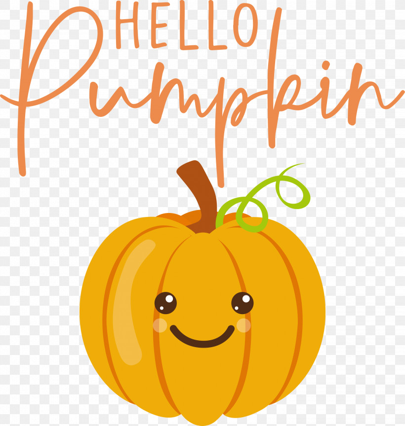 HELLO PUMPKIN Autumn Harvest, PNG, 2844x3000px, Autumn, Harvest, Jackolantern, Orange, Pie Download Free