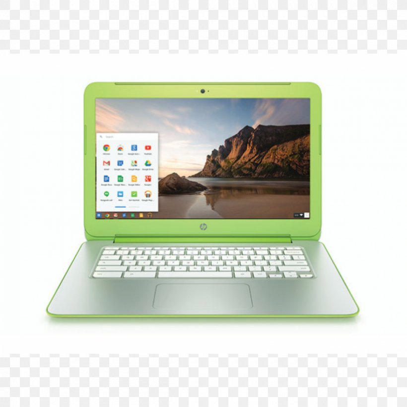 HP Chromebook 14 Inch Laptop HP Chromebook 14-ak000 Series Hewlett-Packard, PNG, 1200x1200px, Laptop, Celeron, Chrome Os, Chromebook, Computer Download Free