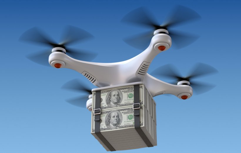 Make Money With Drones: Learn The Steps To Starting Your Own Drone Based Business... FPV Quadcopter Unmanned Aerial Vehicle How To Make Money With Drones: Making Money With Drones, Uav, Aerial Photography, PNG, 1310x834px, Fpv Quadcopter, Aircraft, Airplane, Aviation, Bank Download Free