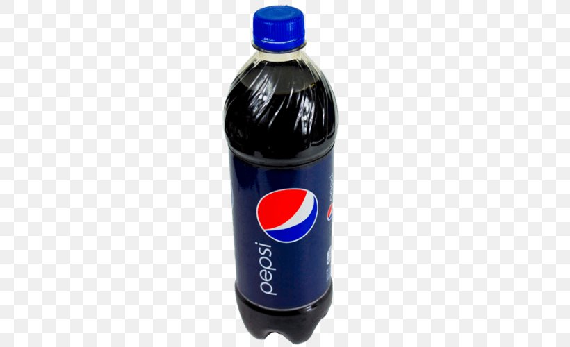 Pepsi Max Fizzy Drinks Coca-Cola Carbonated Drink, PNG, 500x500px, Pepsi, Bottle, Caffeinefree Pepsi, Carbonated Drink, Cocacola Download Free