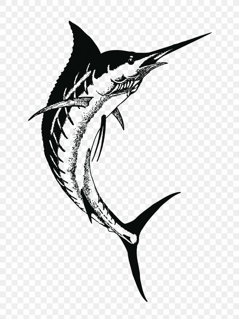 Swordfish Drawing Greater Amberjack Clip Art, PNG, 1348x1800px, Swordfish, Art, Beak, Billfish, Bird Download Free