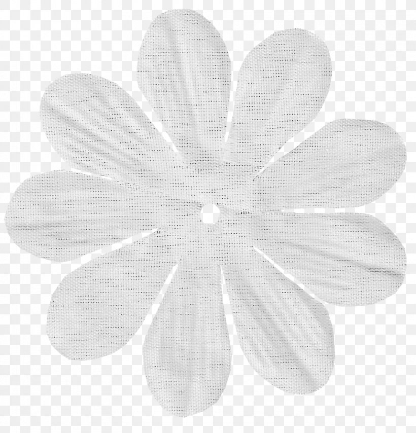 White Petal Pattern, PNG, 858x894px, White, Black, Black And White, Flower, Monochrome Download Free