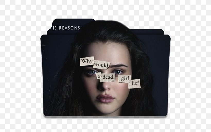 13 Reasons Why Hannah Baker Katherine Langford Thirteen Reasons Why Clay Jensen, PNG, 512x512px, 13 Reasons Why, Babysitter, Chin, Clay Jensen, Death Download Free