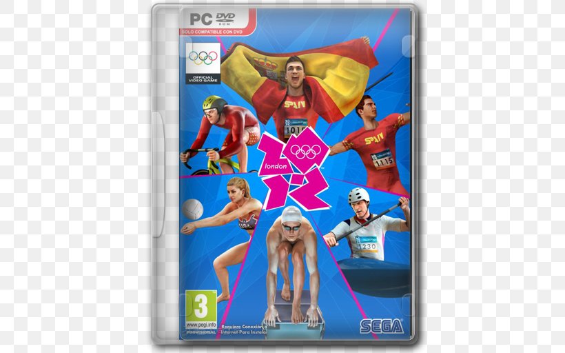2012 Summer Olympics London 2012 Xbox 360 Olympic Games Beijing 2008, PNG, 512x512px, London 2012, Beijing 2008, Competition, Fun, Game Download Free