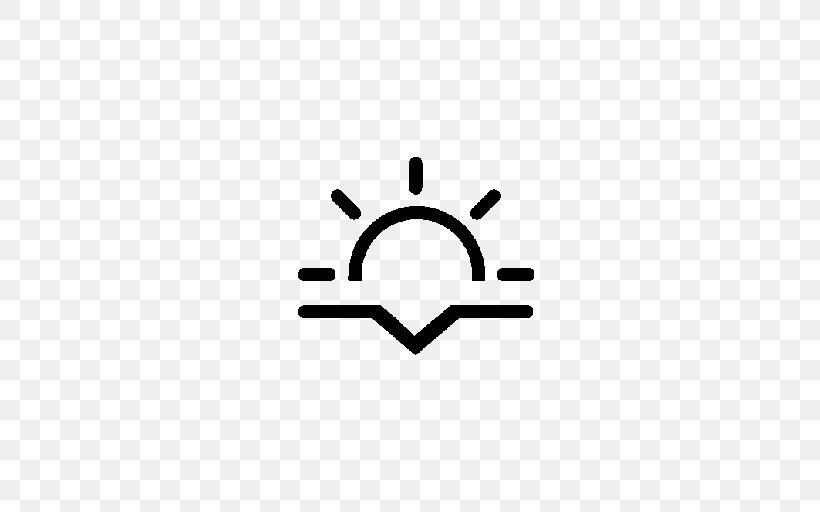 Sunrise Symbol Sunset, PNG, 512x512px, Sunrise, Area, Brand, Cloud, Dawn Download Free