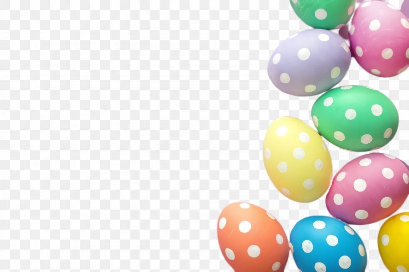 Easter Egg, PNG, 2452x1632px, Easter Egg, Easter, Polka Dot Download Free