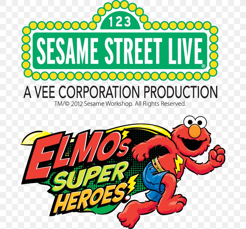 Elmo Grover Abby Cadabby Big Bird Sesame Street Live, PNG, 683x763px, Watercolor, Cartoon, Flower, Frame, Heart Download Free