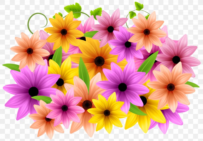 Flower Ornament Decorative Arts Clip Art, PNG, 4000x2780px, Flower, Annual Plant, Artificial Flower, Daisy, Daisy Family Download Free