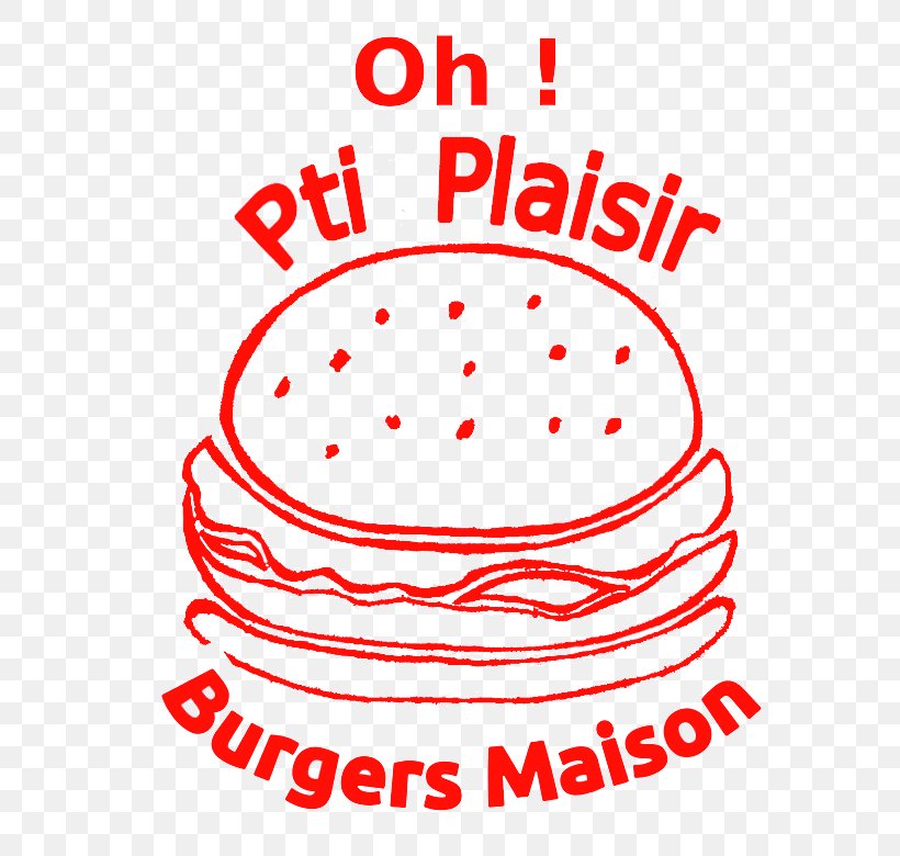 Hamburger Oh Pti Plaisir Fast Food Logo Brand, PNG, 688x780px, Hamburger, Area, Brand, Business Cards, Delivery Download Free