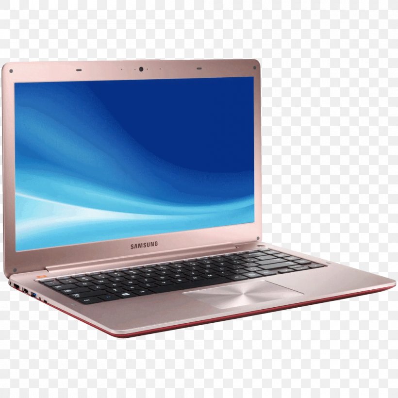 Netbook Laptop Personal Computer Samsung Series 5 (13.3) Ultrabook, PNG, 1000x1000px, Netbook, Central Processing Unit, Computer, Computer Monitor Accessory, Display Device Download Free