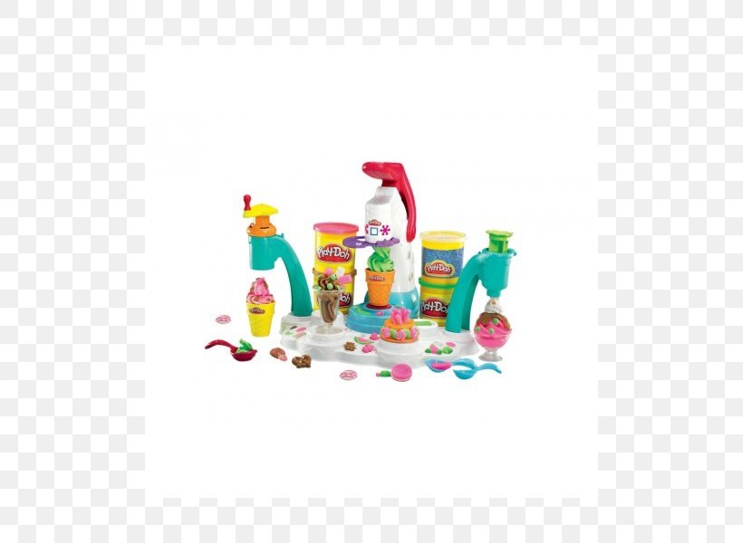 Play-Doh Ice Cream Amazon.com Toy Dough, PNG, 800x600px, Playdoh, Amazoncom, Dough, Game, Hasbro Download Free
