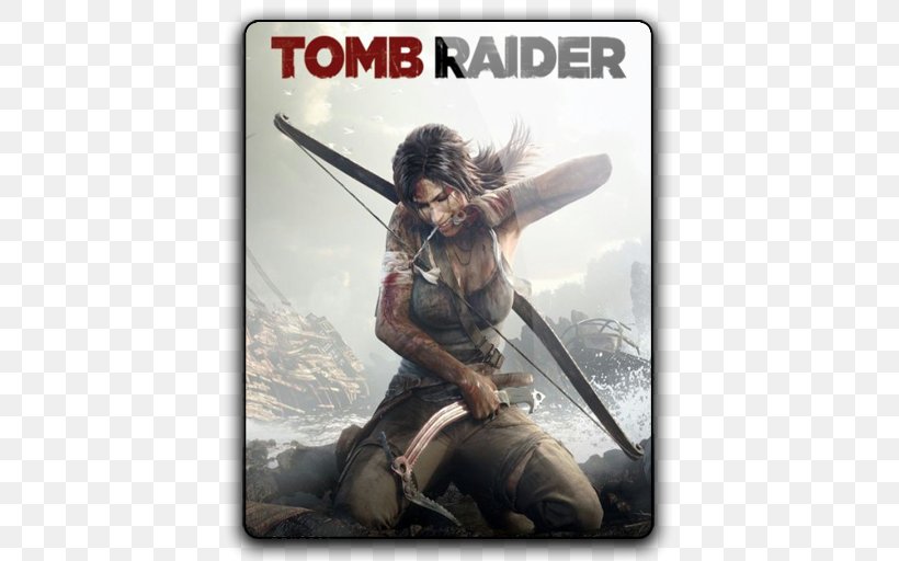 Rise Of The Tomb Raider Tomb Raider: Legend Lara Croft And The Guardian Of Light Tomb Raider: Anniversary, PNG, 512x512px, Tomb Raider, Adventure Game, Crystal Dynamics, Game, Lara Croft Download Free