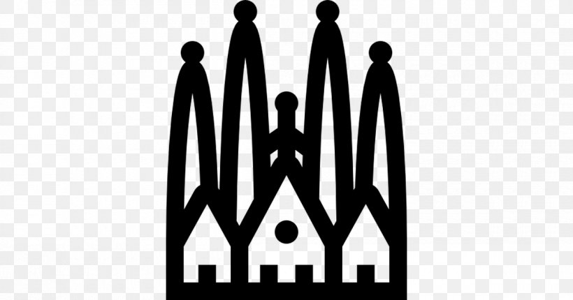 Sagrada Família, PNG, 1200x630px, Sagrada Familia, Black And White, Brand, Human Behavior, Logo Download Free