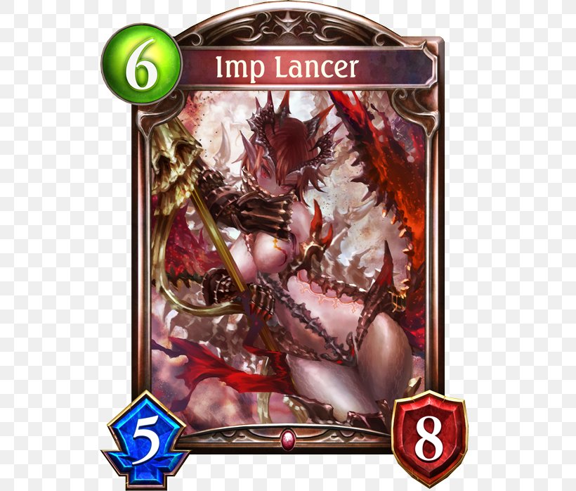Shadowverse Magic: The Gathering Playing Card Hearthstone Game, PNG, 536x698px, Shadowverse, Action Figure, Bahamut, Card Game, Collectible Card Game Download Free