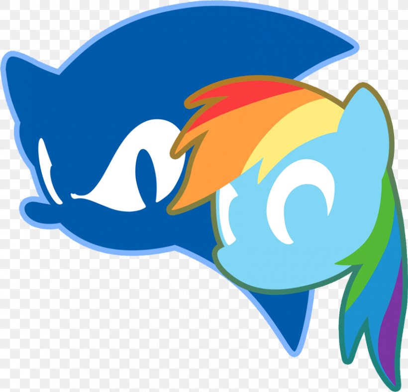 Sonic Dash Rainbow Dash Sonic The Hedgehog 3 Pony, PNG, 850x816px, Sonic Dash, Artwork, Character, Derpy Hooves, Dolphin Download Free