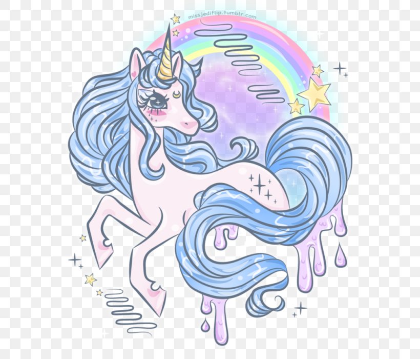 Unicorn Drawing Art Amalthea, PNG, 700x700px, Watercolor, Cartoon, Flower, Frame, Heart Download Free