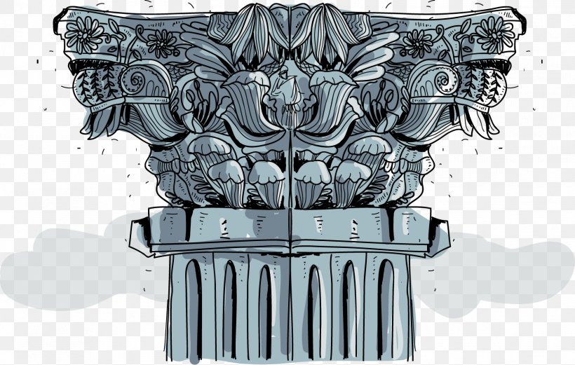 Architecture Column Building Drawing, PNG, 1574x1001px, Architecture, Arch, Art, Building, Classical Architecture Download Free