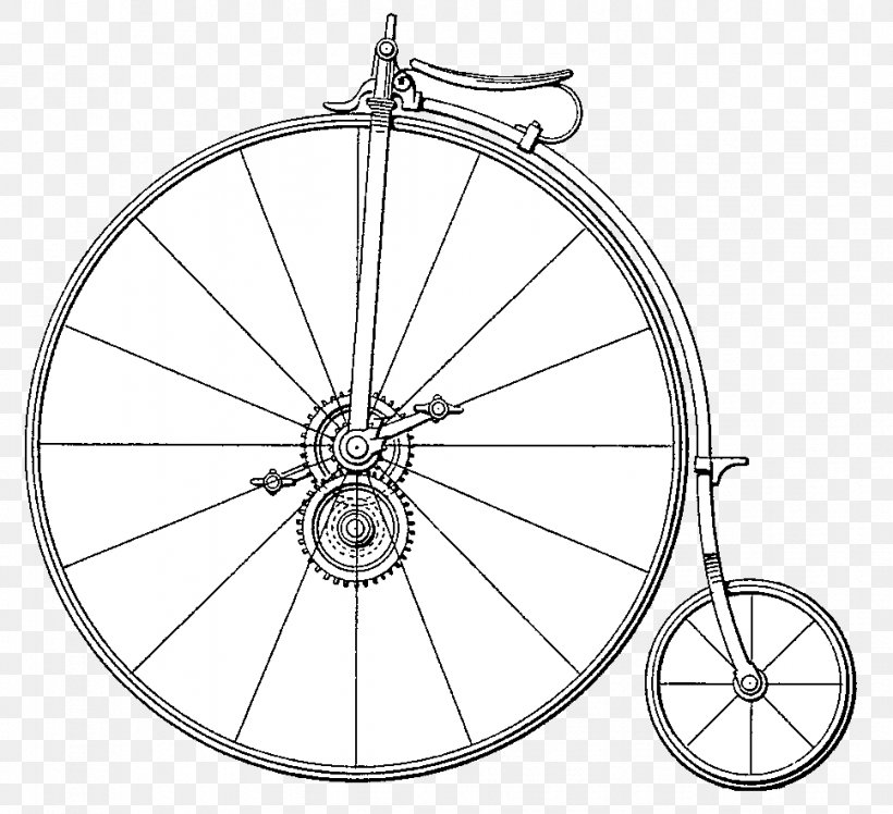 Bicycle Vector Graphics Wheel Antique Post Cards, PNG, 968x884px, Bicycle, Antique, Area, Bicycle Accessory, Bicycle Drivetrain Part Download Free