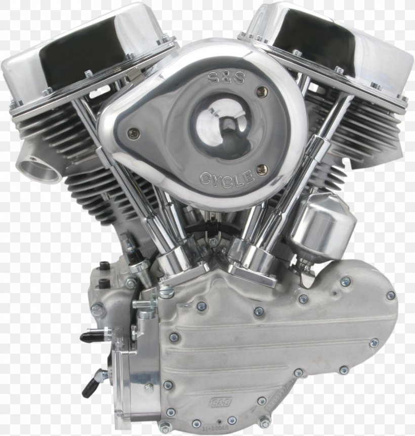 Harley-Davidson Panhead Engine S&S Cycle Motorcycle, PNG, 1140x1200px, Harleydavidson Panhead Engine, Alternator, Auto Part, Automotive Engine Part, Carburetor Download Free