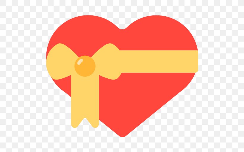 Heart Emojipedia Ribbon Lazo, PNG, 512x512px, Watercolor, Cartoon, Flower, Frame, Heart Download Free