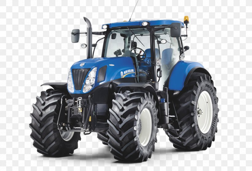 New Holland Agriculture Ford N-Series Tractor Agricultural Machinery, PNG, 900x610px, New Holland Agriculture, Agricultural Machinery, Agriculture, Automotive Tire, Automotive Wheel System Download Free
