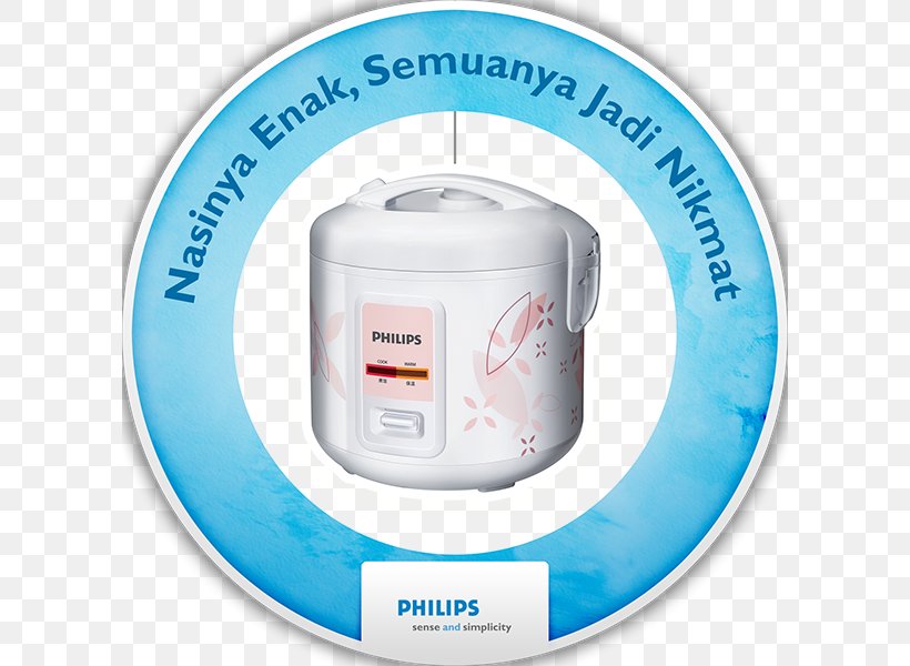 Product Design Rice Cookers Brand Philips, PNG, 600x600px, Rice Cookers, Brand, Cooker, Philips, Rice Download Free