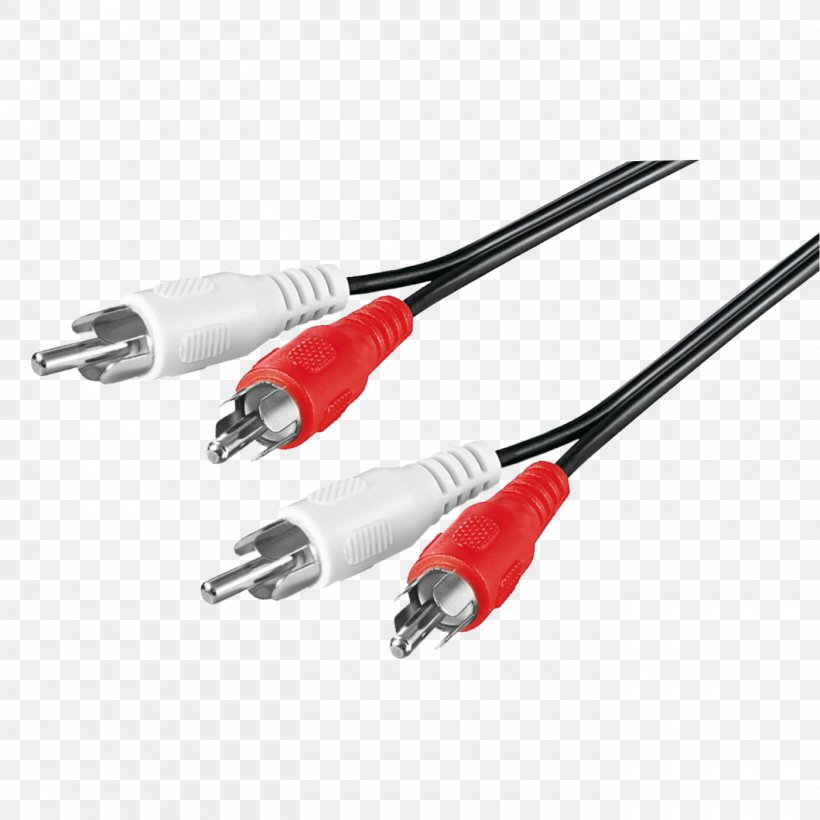 RCA Connector Phone Connector Electrical Cable Stereophonic Sound Adapter, PNG, 1400x1400px, Rca Connector, Adapter, Audio, Cable, Coaxial Download Free