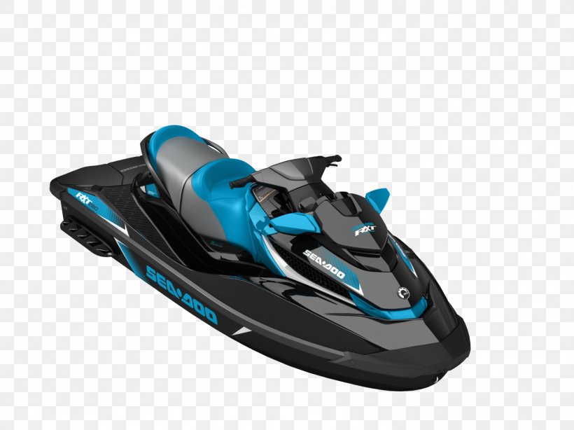 Sea-Doo Personal Water Craft Jet Ski Bombardier Recreational Products Sales, PNG, 1485x1113px, 2017, Seadoo, Aqua, Automotive Exterior, Boating Download Free