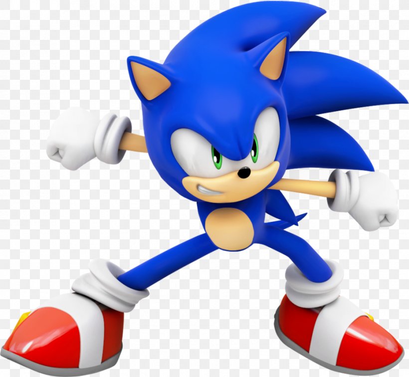 Sonic The Hedgehog Sonic Rush Knuckles The Echidna Sonic Mania Sonic & Sega All-Stars Racing, PNG, 930x858px, Sonic The Hedgehog, Action Figure, Figurine, Knuckles The Echidna, Mascot Download Free