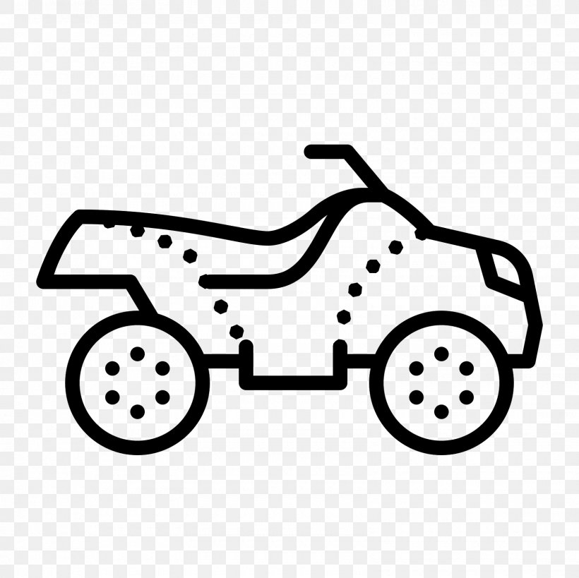 All-terrain Vehicle Car Bicycle, PNG, 1600x1600px, Allterrain Vehicle, Area, Automotive Design, Bicycle, Black Download Free