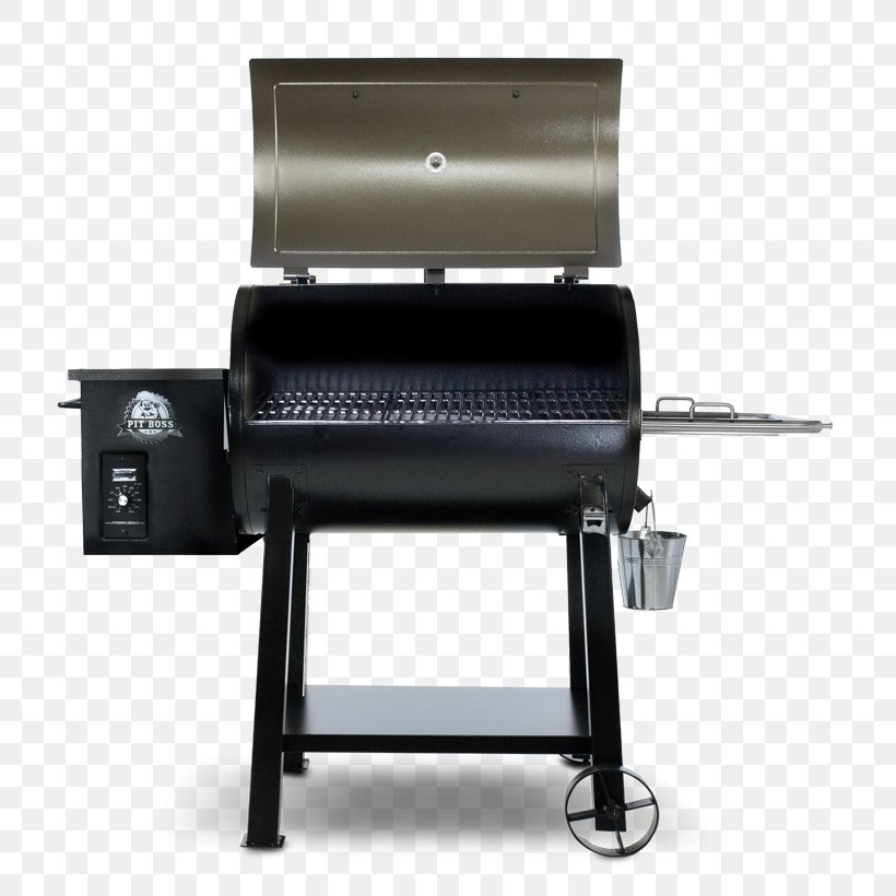 Barbecue-Smoker Pellet Grill Pit Boss 440 Deluxe Grilling, PNG, 760x820px, Barbecue, Barbecuesmoker, Braising, Cooking, Doneness Download Free