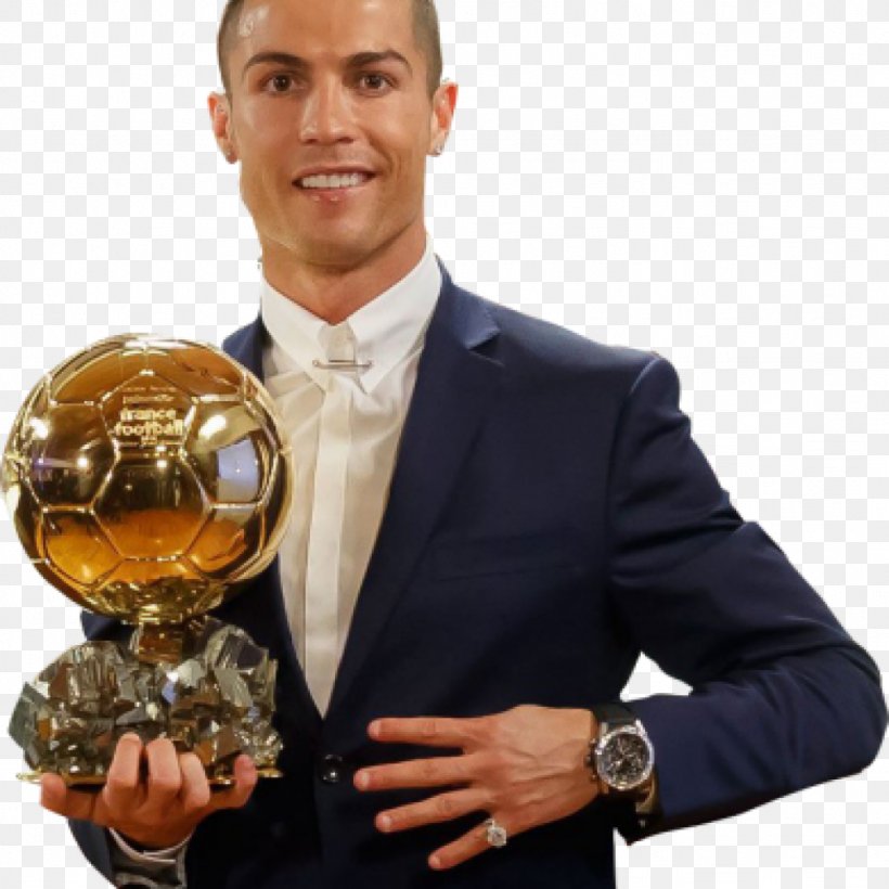 Cristiano Ronaldo Ballon D'Or 2016 UEFA Champions League Real Madrid C.F. Ballon D'Or 2017, PNG, 1024x1024px, Cristiano Ronaldo, Businessperson, Entrepreneur, Fifa World Player Of The Year, Football Player Download Free