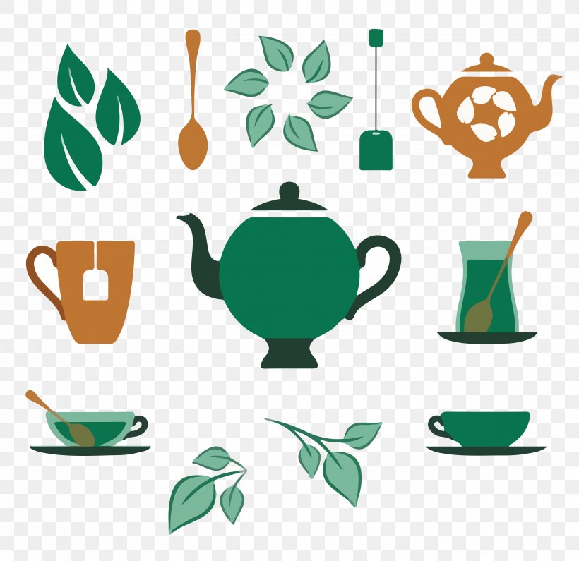 Green Tea Green Coffee Bubble Tea, PNG, 3414x3313px, Tea, Artwork, Bubble Tea, Coffee Cup, Cup Download Free